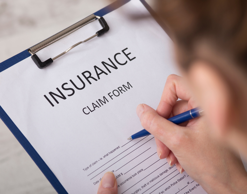 Insurance Claim Assistance