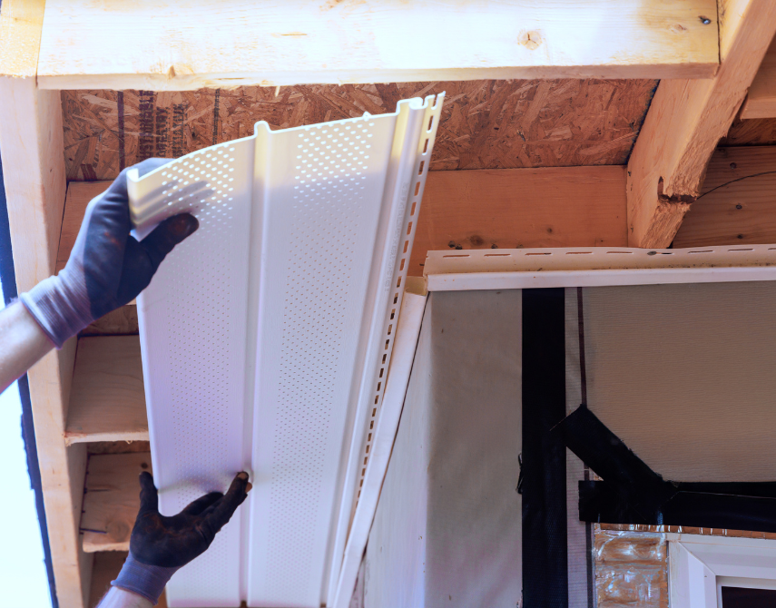Fascia Replacement | Fascia Board Replacement