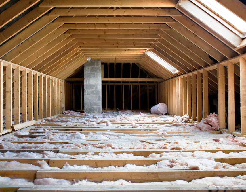 Attic Insulation & Radiant Barrier Installation Dallas | Pete’s Builders