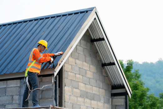Roof Maintenance Programs