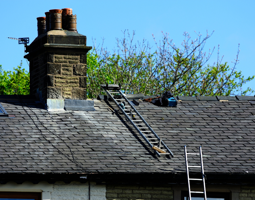 Chimney Flashing Repair & Installation, Cost in Dallas, TX