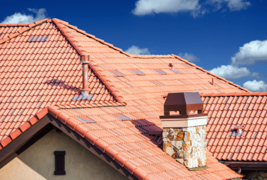 Tile & Slate Roofing