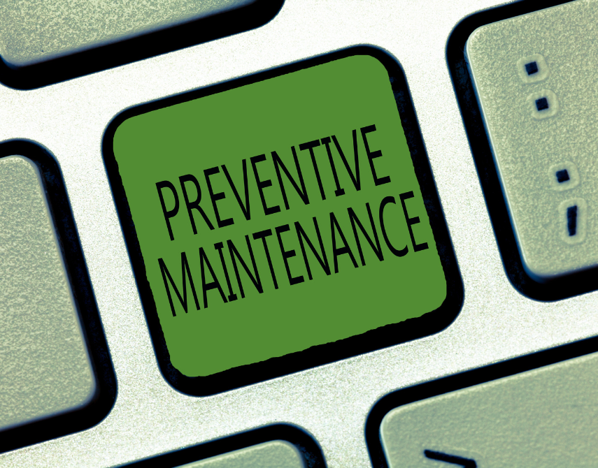 Preventative Maintenance Plan Services, Inspections & Repair