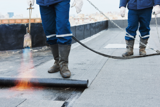 Modified Bitumen Roofing System in Texas | Roofing Services