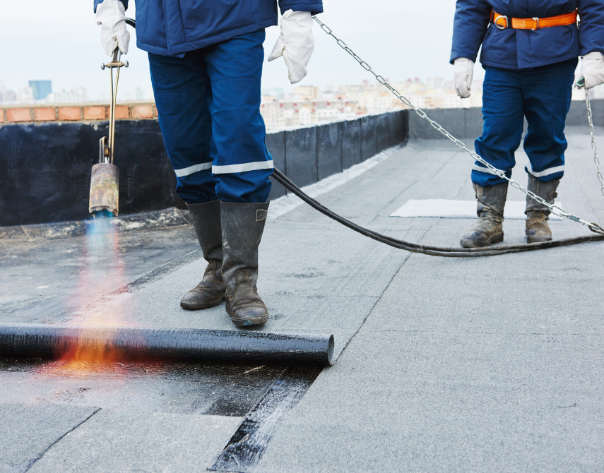 Modified Bitumen Roofing System in Texas | Roofing Services