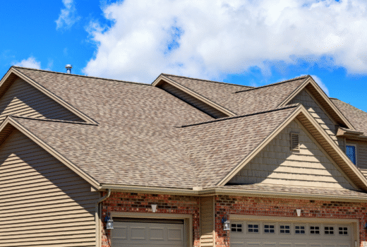 Energy-Star Rated Shingles