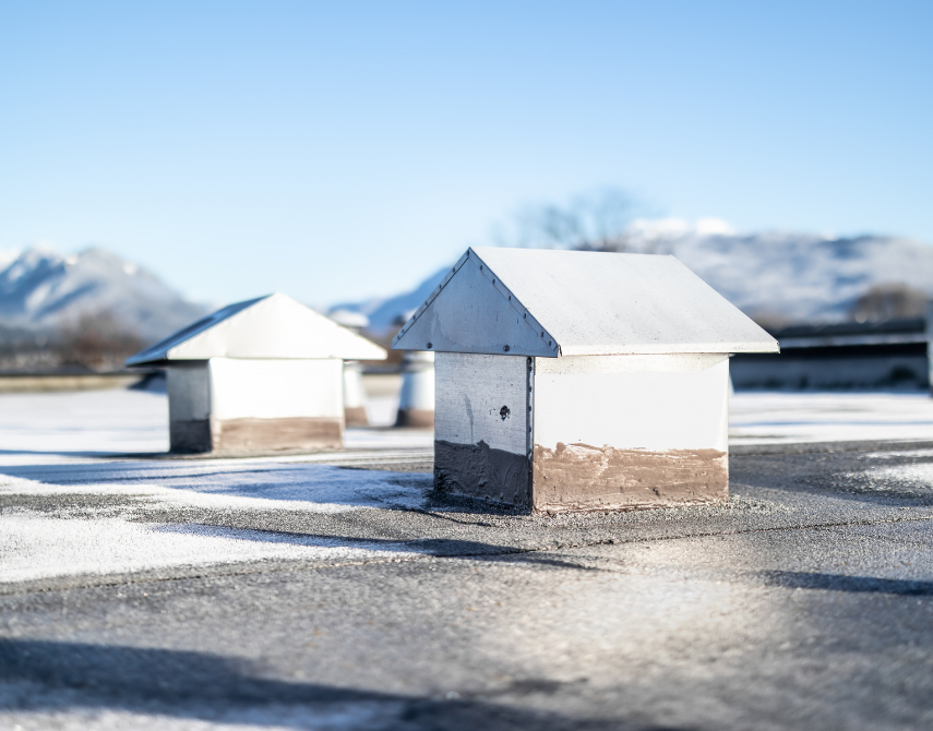 commercial roof coatings
