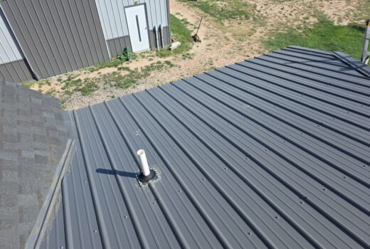 Metal Roofing