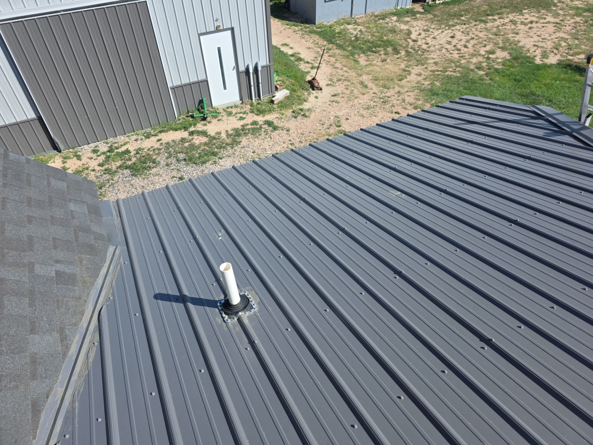 Metal Roofing