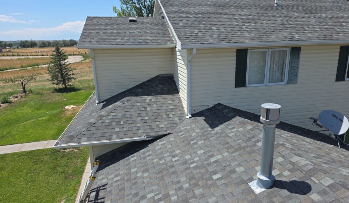 Recycled Roofing Materials, local roofing company