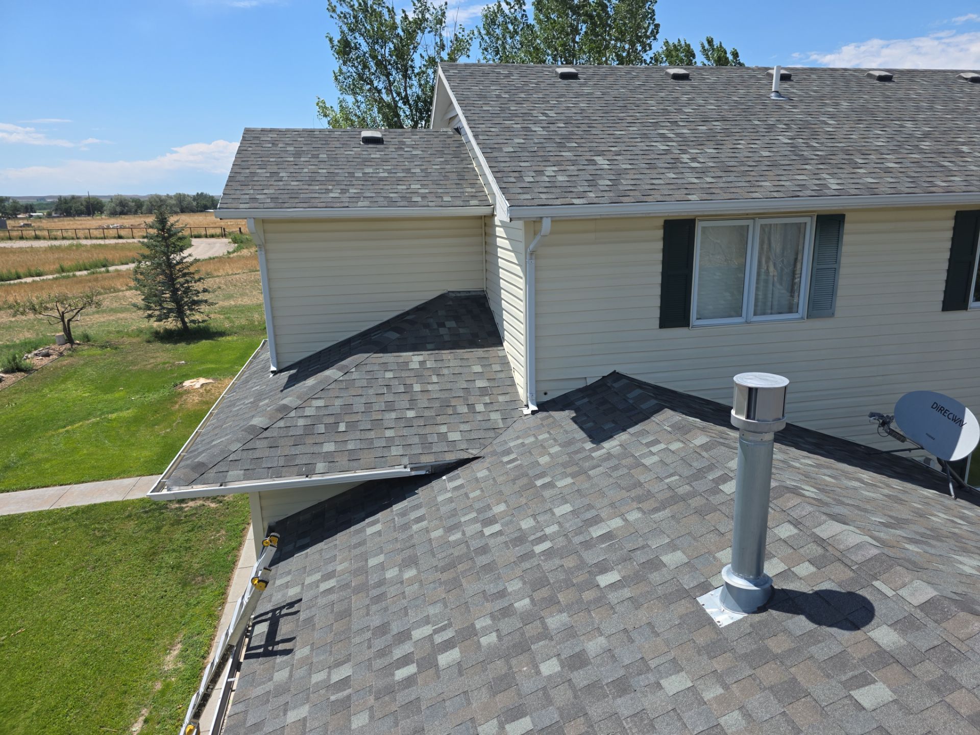 Recycled Roofing Materials