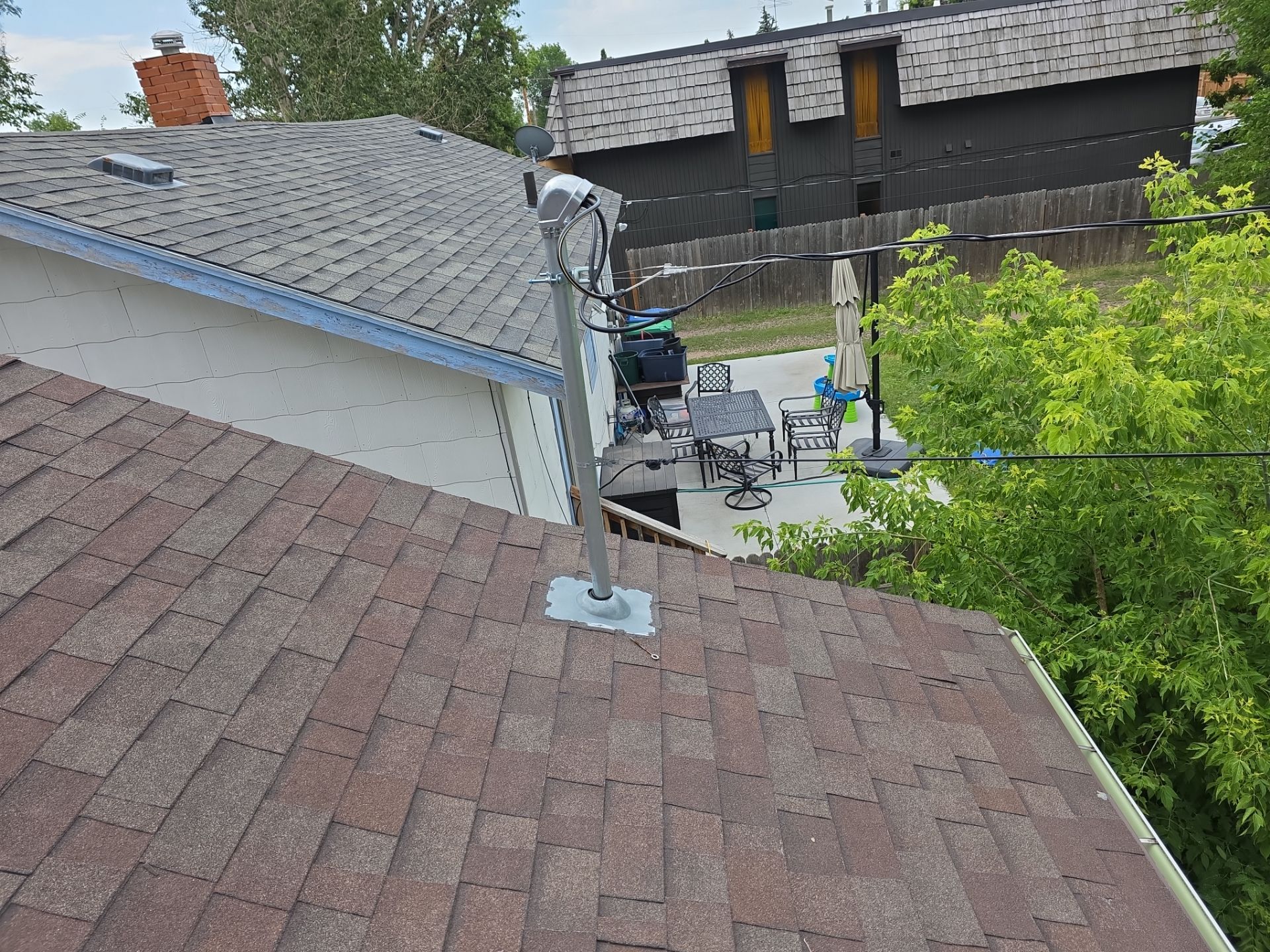 Commercial Roofing Services, Emergency Roof Repair Service