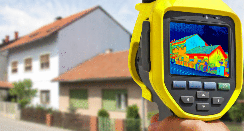 Roof Leak Inspection