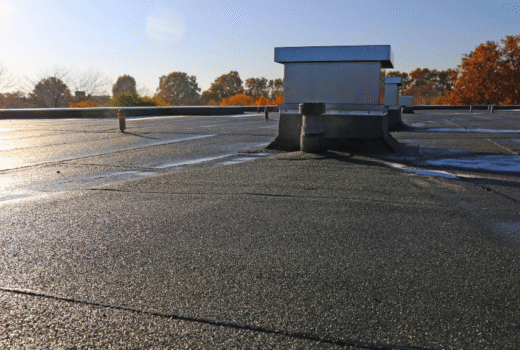 Roof Deck Waterproofing