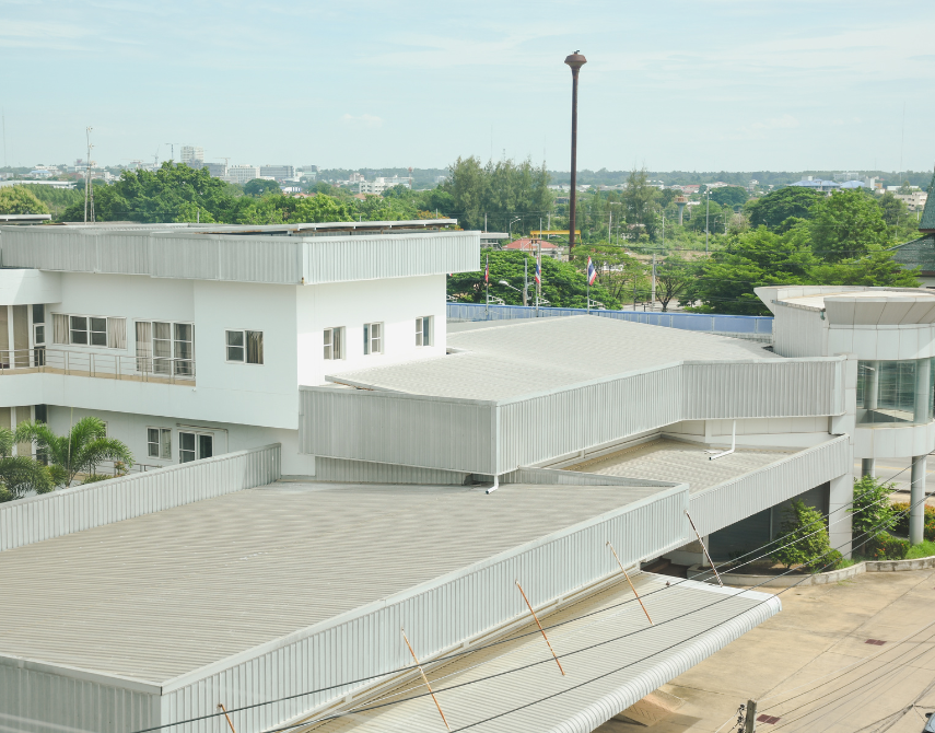 Commercial Flat Roofing Systems Services in Texas- Flat Roof