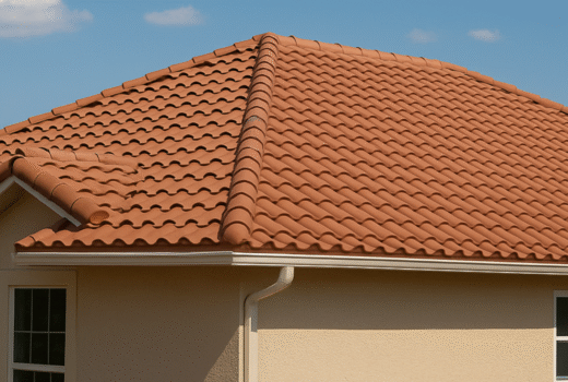 Recycled Roofing Materials