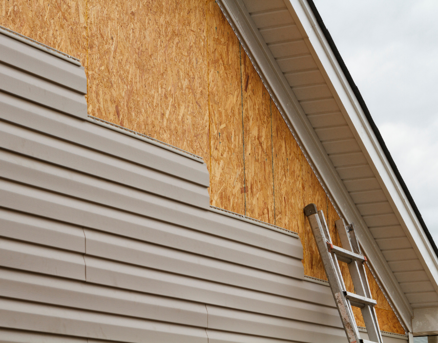 Vinyl & Fiber Cement Siding