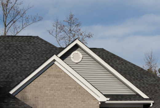 New Roof Installation