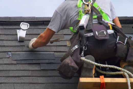 Roof Replacement