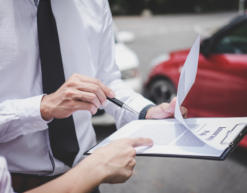 Insurance Claim Assistance