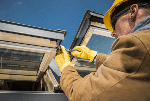 Skylight Installation & Repair