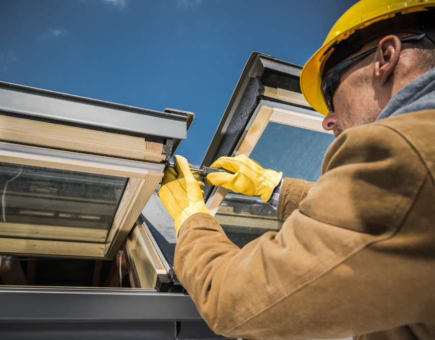 Skylight Installation & Repair