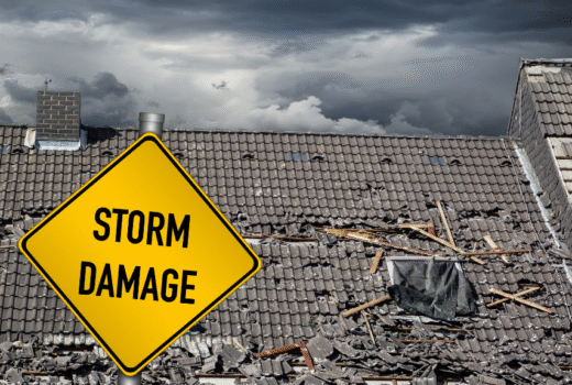 Wind Damage Repair