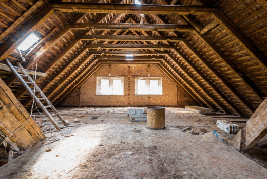 Attic Insulation & Radiant Barrier Installation Dallas | Pete’s Builders