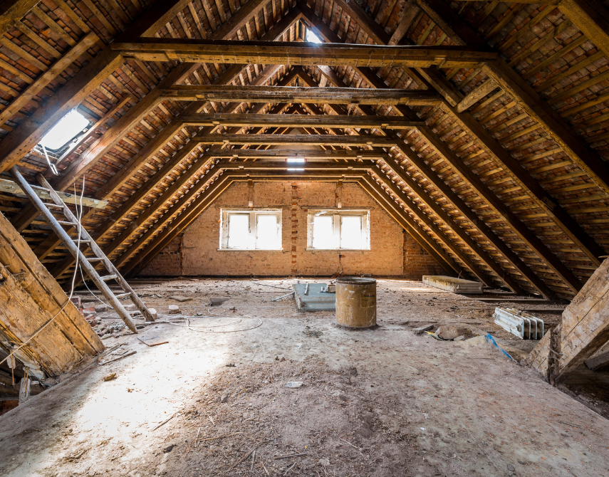 Attic Insulation & Radiant Barrier Installation Dallas | Pete’s Builders