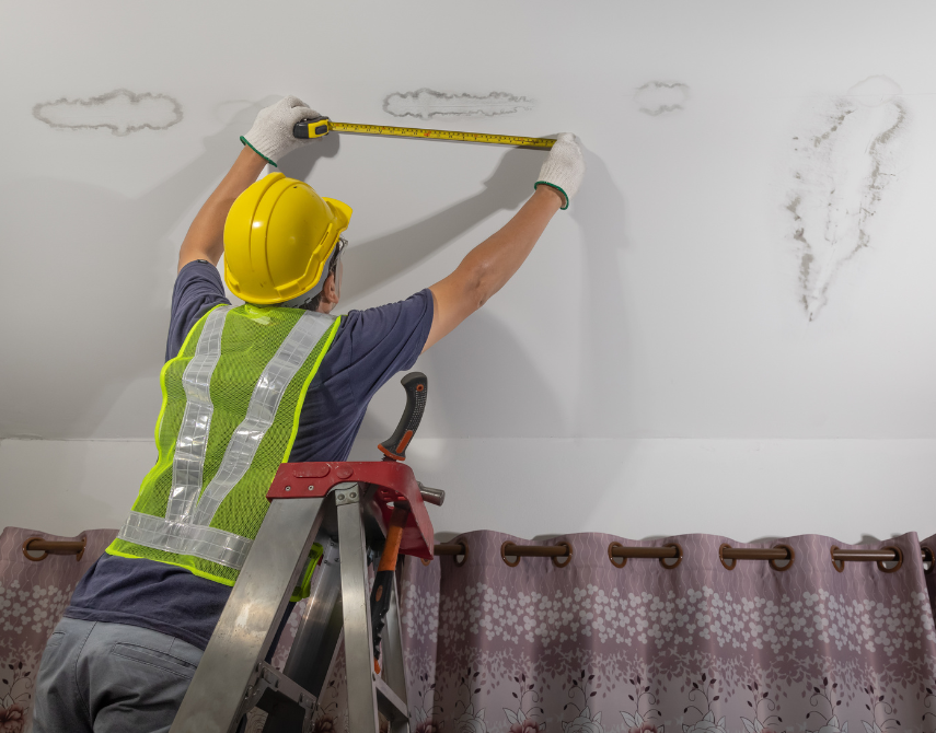 Emergency Roof Repair – Grand Prairie, TX - Petes Builders