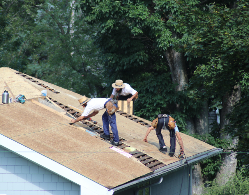 Roof Maintenance Programs