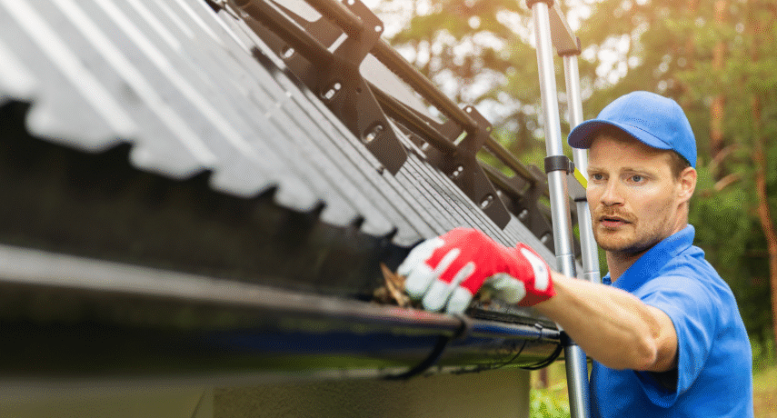 Gutter Replacement, Cleaning & Repair