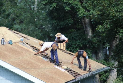 Roof Repair Services
