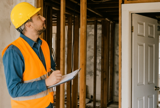 Code Compliance & Full Rehabs Services WY - Pete's Builders