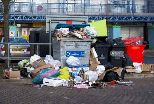 Debris Removal & Trash-Outs