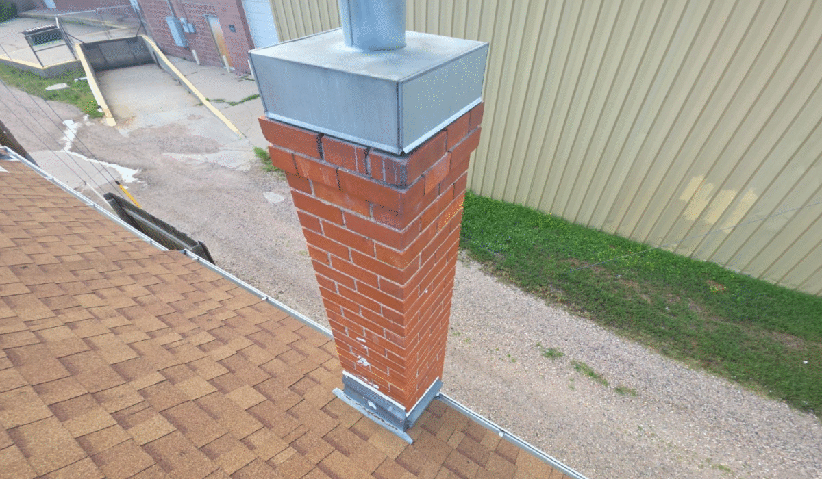 How Much Does It Cost to Replace Chimney Flashing in Texas?