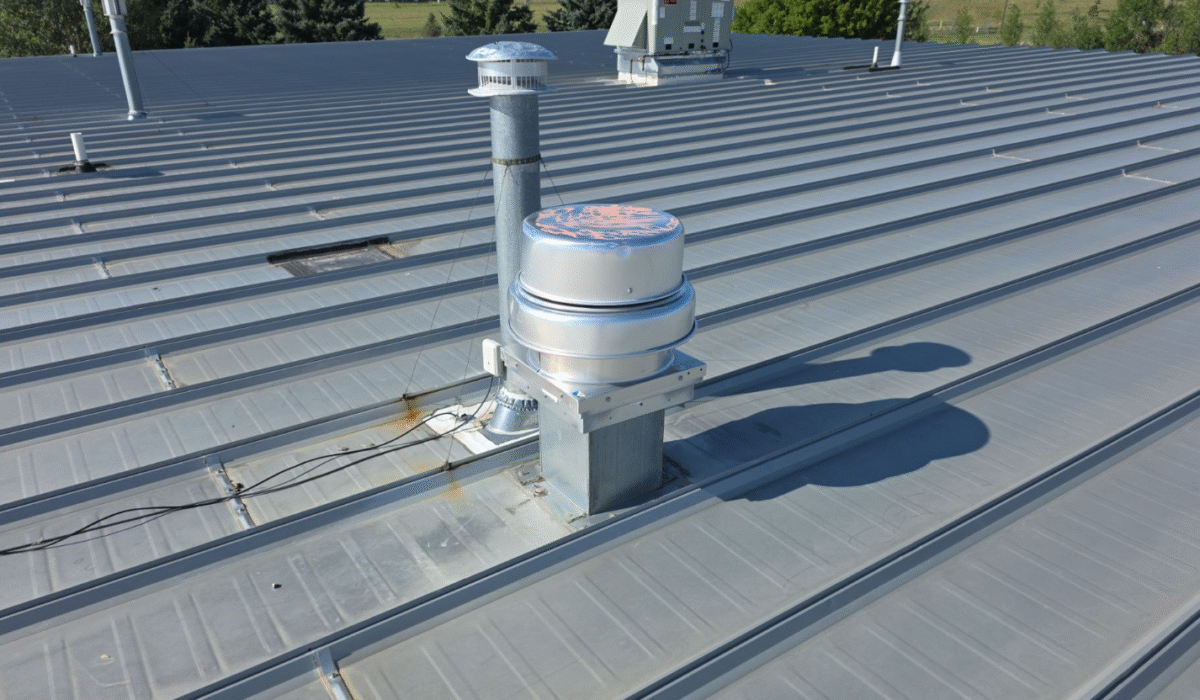 Chimney Flashing Repair Services Near Dallas, TX