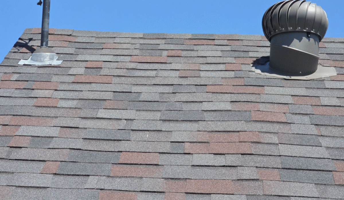 Impact Resistant Shingles