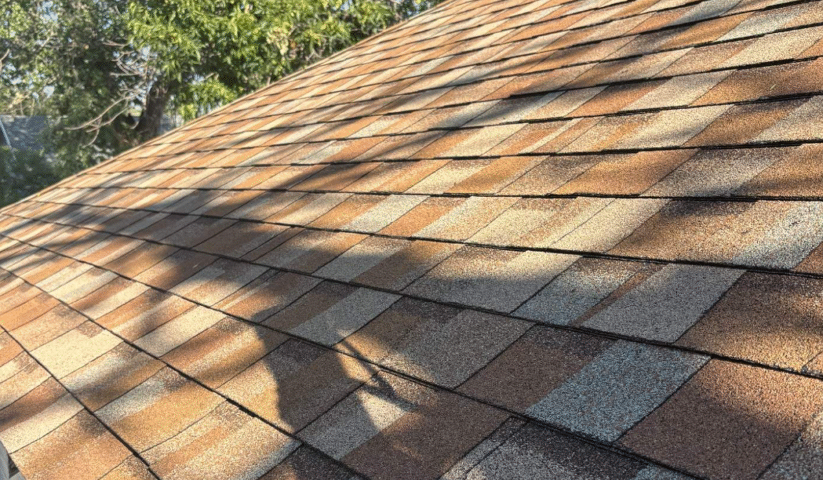 Hail storms in Austin TX