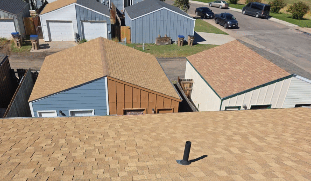 Grand Prairie emergency roof repairs
