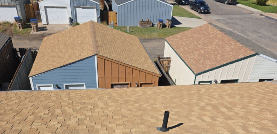Grand Prairie emergency roof repairs
