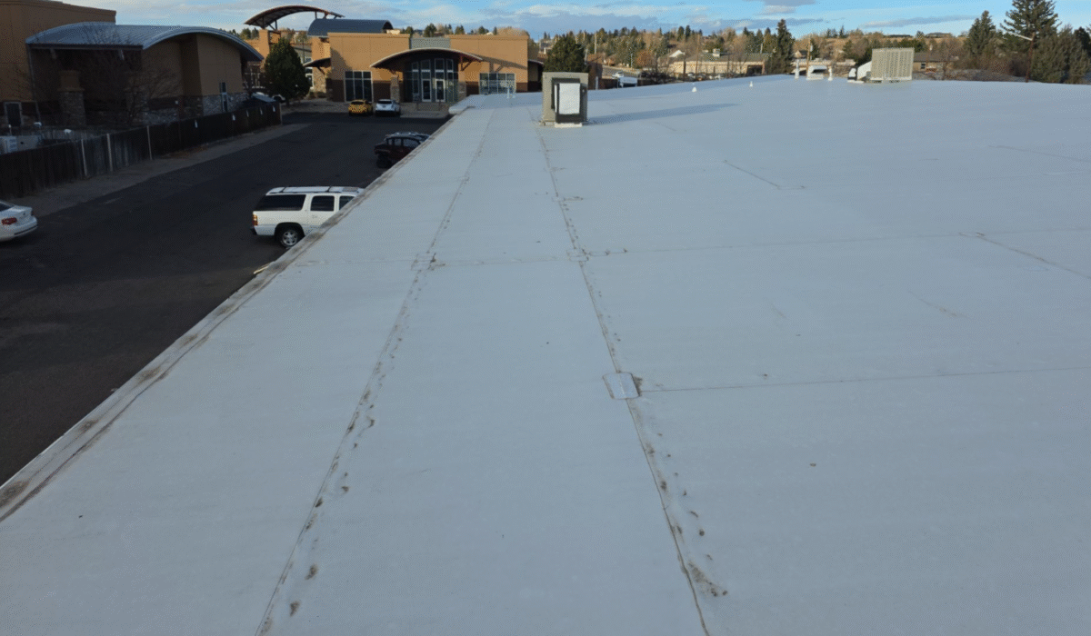 Best Commercial Roofs in Dallas TX | TPO vs PVC vs Metal