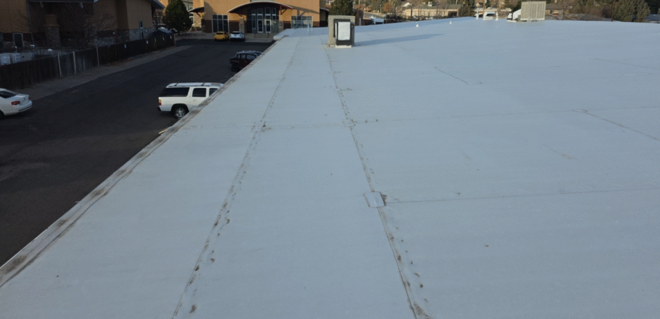 Best Commercial Roofs in Dallas TX | TPO vs PVC vs Metal