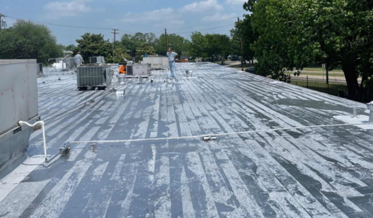 Commercial Roofing Contractors in Dallas, TX | Pete’s Builders