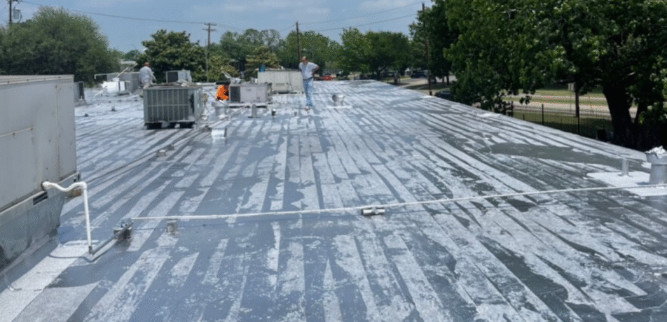 Commercial Roofing Contractors in Dallas, TX | Pete’s Builders