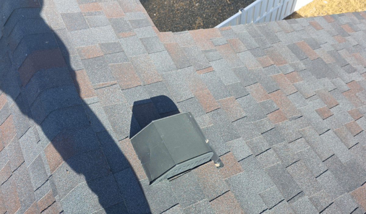 commercial roof inspection