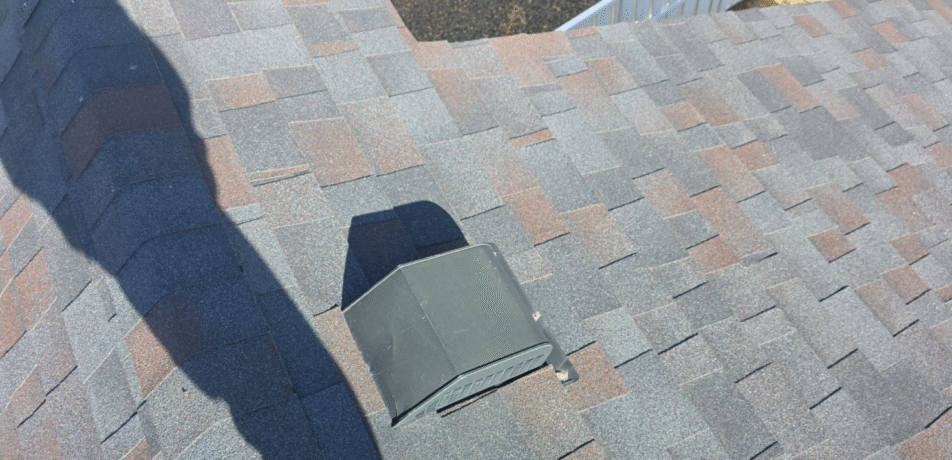commercial roof inspection