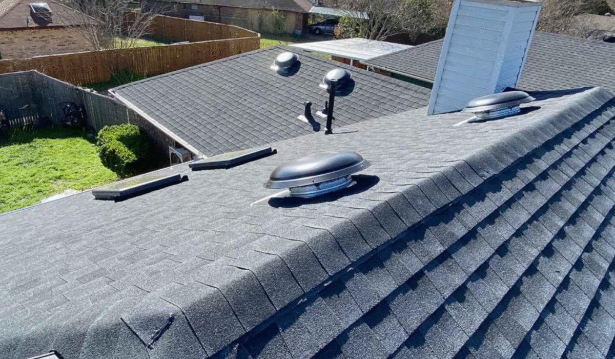Roofing Contractors Near Me in Dallas, TX | Pete’s Builders