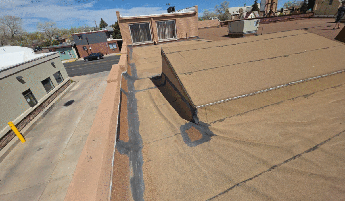 Commercial Roofing Dallas TX | Commercial Roof Repair & Replacement