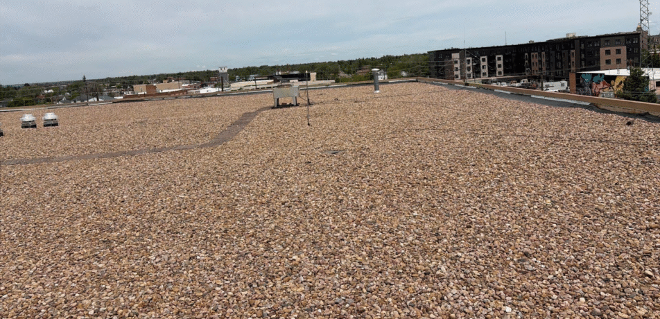 commercial roof maintenance plan